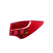 Hyundai Santa Fe 2012-2018 LED Outer (Wing) Rear Light Unit Driver Side